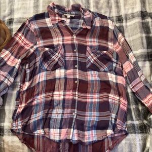Plaid shirt (country)